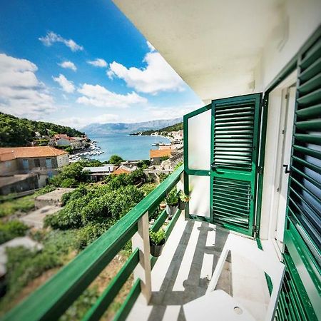 Apartmani Ada 2 Povlja  Zewnętrze zdjęcie