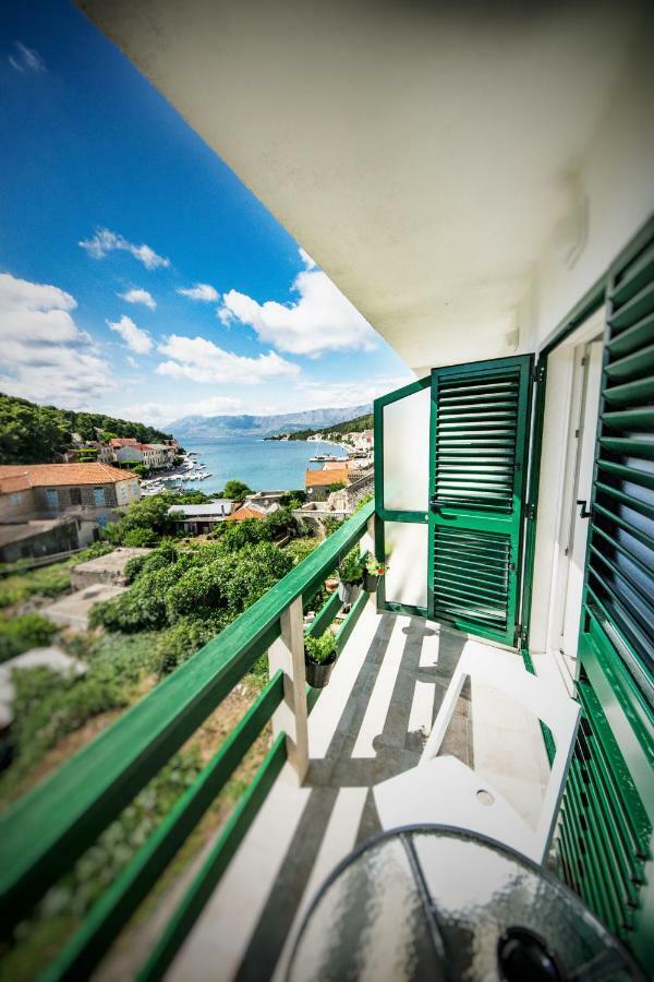 Apartmani Ada 2 Povlja  Zewnętrze zdjęcie