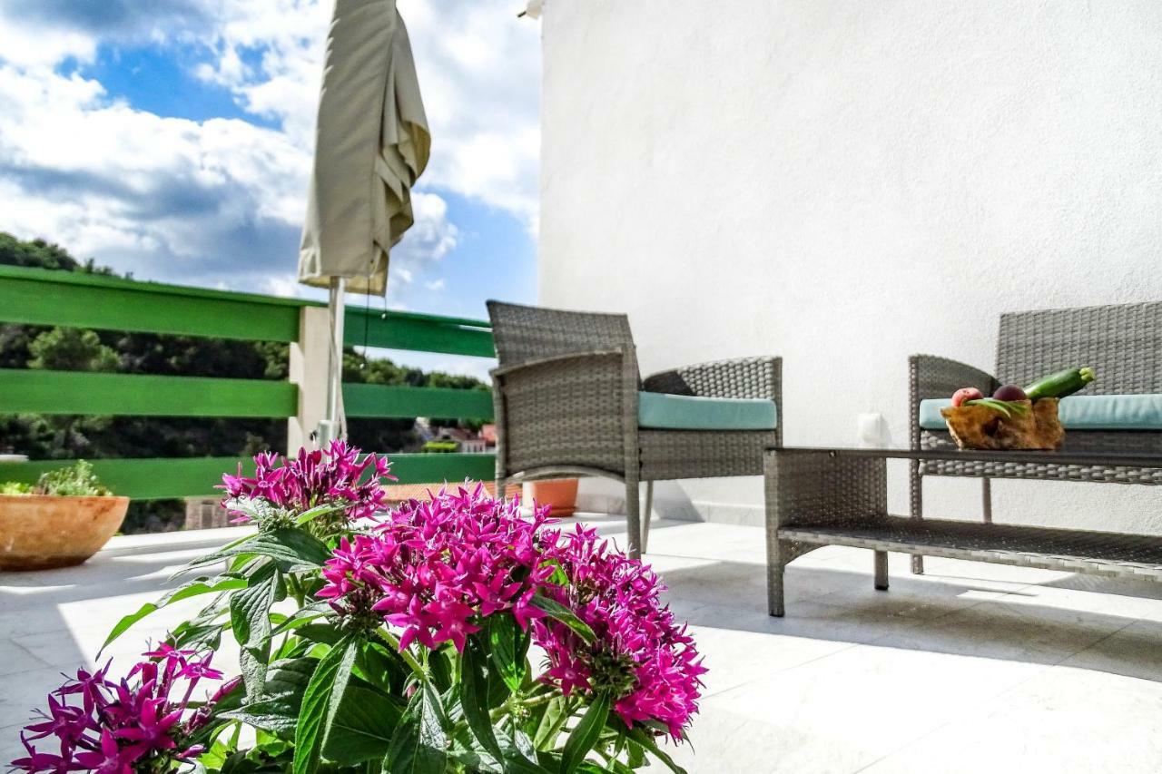 Apartmani Ada 2 Povlja  Zewnętrze zdjęcie