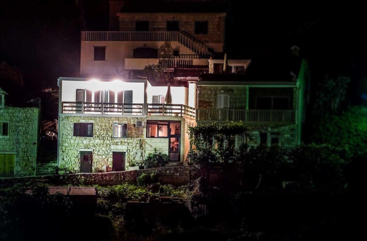 Apartmani Ada 2 Povlja  Zewnętrze zdjęcie